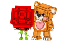 Rosey and Teddy [Steal a Brainrot]