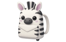 Zebra Backpack [Adopt Me - Pet Wear]