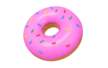 Eaten Donut [Adopt Me - Pet Wear]