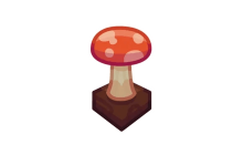 Mushroom Seed [Garden Horizon]