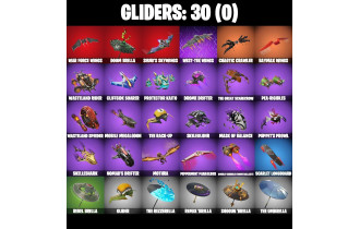 UNIQUE - Spider-Man (No Way Home), T-60 Power Armor [28 Skins, 950 Vbucks, 41 Axes, 28 Emotes, 30 Gliders and MORE!]