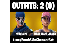 UNIQUE -  OG STW [2 Skins, 3 Axes, 2 Emotes, 4 Gliders and MORE!]