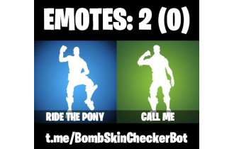 UNIQUE -  OG STW [2 Skins, 3 Axes, 2 Emotes, 4 Gliders and MORE!]