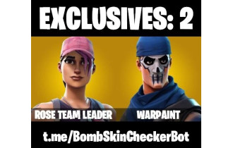 UNIQUE -  OG STW [2 Skins, 3 Axes, 2 Emotes, 4 Gliders and MORE!]