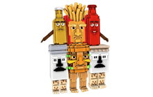 La Food Combinasion [Steal a Brainrot]