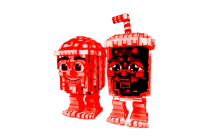 Cursed Popcuru and Fizzuru [Steal A Brainrot]