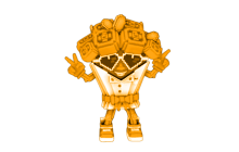 Gold Lovin Rose [Steal A Brainrot]