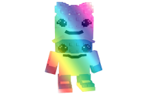 Rainbow Los Sweethearts [Steal A Brainrot]