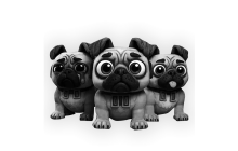 Yin Yang Los Puggies [Steal A Brainrot]