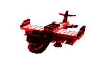 Cursed Nuclearo Dinossauro [Steal A Brainrot]