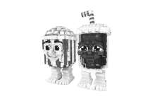 Yin Yang Popcuru and Fizzuru [Steal A Brainrot]