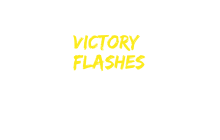 Victory Flashes [Jujutsu Shenanigans]