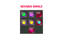 Resource Bundle [Bizarre Lineage]
