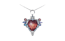 Red Stone of AJA [Bizarre Lineage]