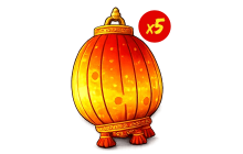 5 New Year's Egg [Knockout]