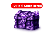 10 Haki Color Reroll [Sailor Piece]