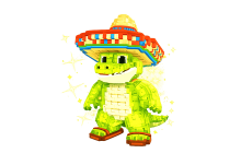 Tacorillo Crocodillo [Steal a Brainrot]