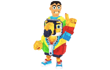 Tuff Toucan(Skibidi Traits) [Steal a Brainrot]