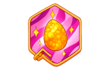 Lucky Egg [Dragon Adventures]