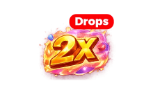 2&times;Drops [Sailor Piece]