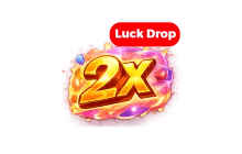 2&times;Luck Drop [Sailor Piece]