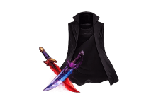 High Value(Jinwoo+Jinwoo Cape) [Sailor Piece]