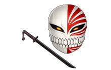 Large Value(Ichigo+Hollow Mask) [Sailor Piece]