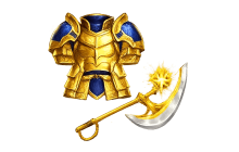 Massive Value(Escanor+Sun Armor) [Sailor Piece]