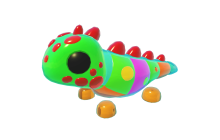 Gummy Guana [Adopt Me - Pets]