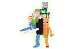 La Grande Combinasion [Steal a Brainrot]