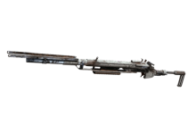 Ferro (Plan B) [ARC Modded Weapon]