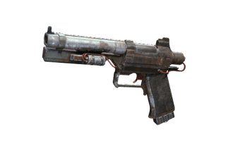 Venator (Plan A) [ARC Modded Weapon]