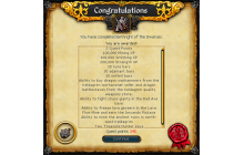 The Branches of Darkmeyer Quest
