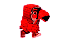Cursed Tuff Toucan [Steal A Brainrot]