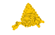 Gold Nacho Spyder [Steal A Brainrot]