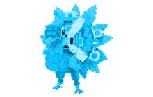 Diamond Ventoliero Pavonero [Steal A Brainrot]