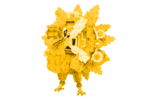 Gold Ventoliero Pavonero [Steal A Brainrot]
