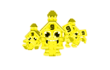 Gold Los Sekolahs [Steal A Brainrot]