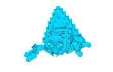 Diamond Nacho Spyder [Steal A Brainrot]