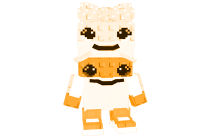 Gold Los Sweethearts [Steal A Brainrot]