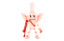 Lava Cupid Cupid Sahur [Steal A Brainrot]