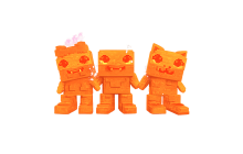 Lava Los Trios [Steal A Brainrot]