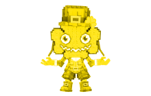 Gold Cloverat Clapat [Steal A Brainrot]