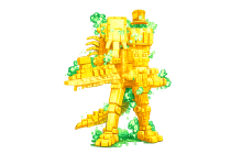 Gold La Lucky Grande [Steal A Brainrot]