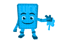 Diamond Luck Luck Luck Sahur [Steal A Brainrot]