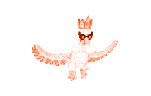 Lava Cigno Fulgoro [Steal A Brainrot]