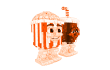 Lava Popcuru and Fizzuru [Steal A Brainrot]