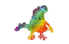 Cursed Burguro And Fryuro [Steal A Brainrot]