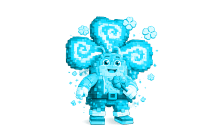 Diamond Snailo Clovero [Steal A Brainrot]