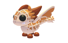 Waffle Wyrm [Adopt Me - Pets]